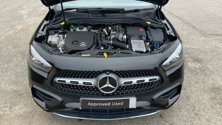 Mercedes-Benz GLA 250e AMG Line Executive 5dr Auto Hatchback